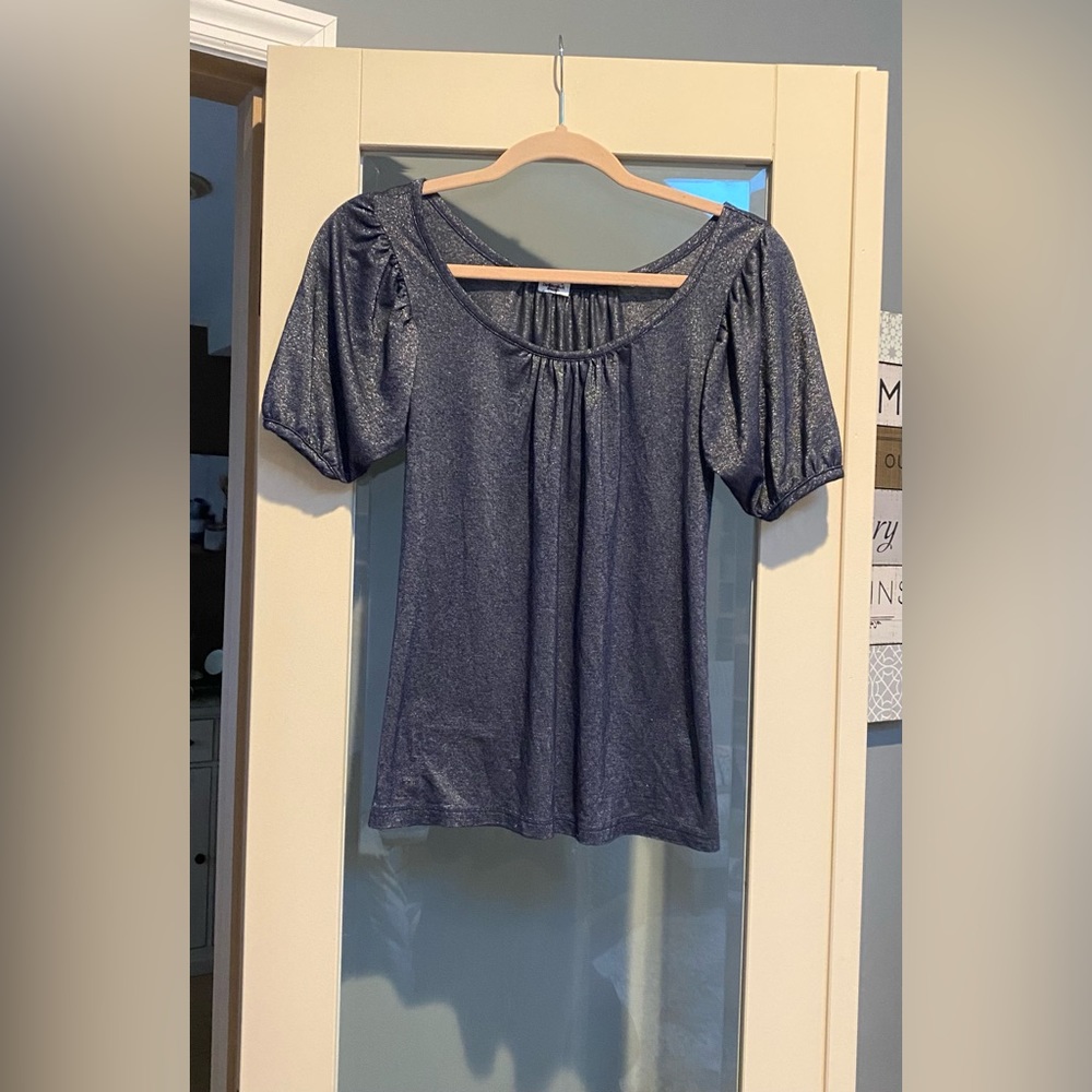 💙💎Splendid Sparkly Top